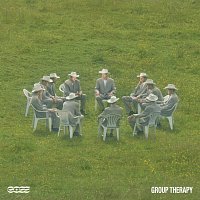 Přední strana obalu CD Group Therapy