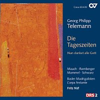 Georg Philipp Telemann: Die Tageszeiten, Nun danket alle Gott