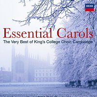 Přední strana obalu CD Essential Carols - The Very Best of King's College, Cambridge