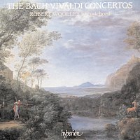 Robert Woolley – Bach: 6 Concertos for Harpschord After Vivaldi