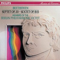 Berlin Philharmonic Octet, Manfred Klier – Beethoven: Septet in E flat/Sextet in E flat