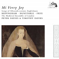 The Medieval Ensemble of London, Peter Davies, Timothy Davies – Mi Verry Joy