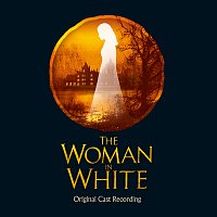 Přední strana obalu CD The Woman In White