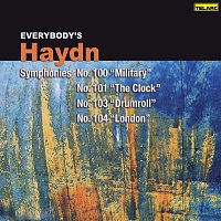 Sir Charles Mackerras, Orchestra Of St. Luke's – Everybody's Haydn: Symphonies Nos. 100 "Military," 101 "The Clock," 103 "Drumroll" & 104 "London"