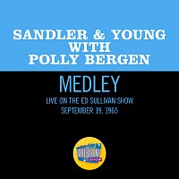 Sandler & Young, Polly Bergen – Dominique/Deep River/Swing Low, Sweet Chariot [Medley/Live On The Ed Sullivan Show, September 19, 1965]