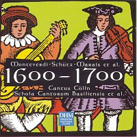 Přední strana obalu CD Century Classics IV: 1600-1700