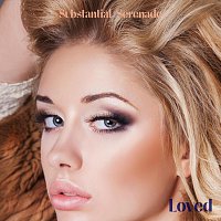 Přední strana obalu CD Loved