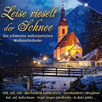 Various Artists.. – Leise rieselt der Schnee - Die schonsten volkstumlichen Weihnachtslieder
