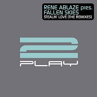 Rene Ablaze & Fallen Skies – Stealin' Love (Remixes)