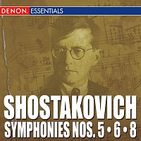 Leningrad Philharmonic Orchestra, Yevgeni Mravinsky – Shostakovich Symphonies Nos. 5 - 6 - 8