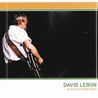 David Lebón – David LeBon - En Vivo En El Teatro Coliseo