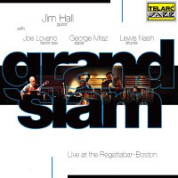 Jim Hall, Joe Lovano, George Mraz, Lewis Nash – Grand Slam [Live At The Regattabar, Boston]