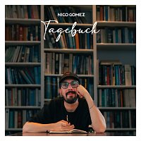 Přední strana obalu CD Tagebuch