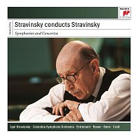 Igor Stravinsky – Stravinsky Conducts Stravinsky - Symphonies and Concertos
