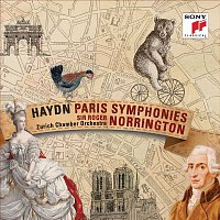 Sir Roger Norrington – Haydn: The Paris Symphonies