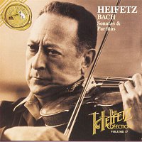 Jascha Heifetz – The Heifetz Collection; Volume 17; Bach:  Sonatas & Partitas
