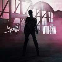 Přední strana obalu CD Athena