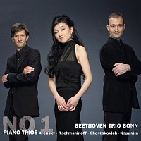 Beethoven Trio Bonn, Rinko Hama, Mikhail Ovrutsky, Grigory Alumyian – Arensky & Rachmaninoff & Shostakovich & Kapustin: No. 1 Piano Trios