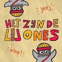 Lil Ones, Zulema – Het Zijn De Lil Ones - Lil Ones Themalied