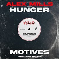 Přední strana obalu CD Hunger