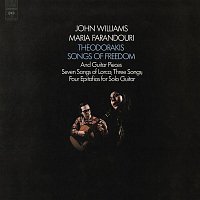 John Williams Plays Theodorakis  - Songs of Freedom