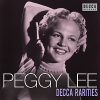 Přední strana obalu CD Decca Rarities