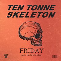 TEN TONNE SKELETON, Richard Judge – Friday