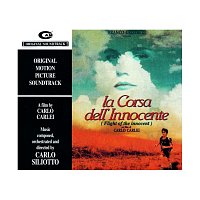 Přední strana obalu CD La corsa dell'innocente [Original Motion Picture Soundtrack]