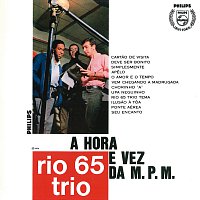 Přední strana obalu CD A Hora E Vez Da M.P.M.