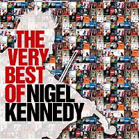 Přední strana obalu CD The Very Best of Nigel Kennedy
