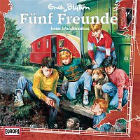 Funf Freunde – 001/beim Wanderzirkus