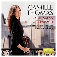 Camille Thomas, Orchestre National de Lille, Alexandre Bloch – Saint-Saens: Concerto For Cello And Orchestra No. 1 In A Minor, Op. 33, R. 193, 1. Allegro non troppo - Allegro molto - Tempo I -