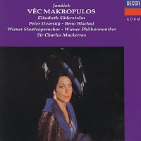 Elisabeth Soderstrom, Peter Dvorský, Wiener Philharmoniker – Janácek: The Makropulos Case; Lachian Dances