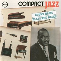 Přední strana obalu CD Compact Jazz: Count Basie Plays The Blues