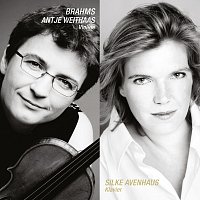 Antje Weithaas, Silke Avenhaus – Brahms: Violin Sonatas Nos. 1-3