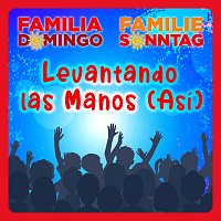 Přední strana obalu CD Levantando las Manos (Así)