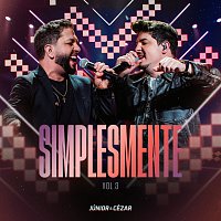 Júnior e Cézar – Simplesmente [Ao Vivo / Vol.3]