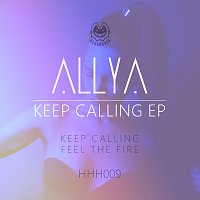 Přední strana obalu CD Keep Calling