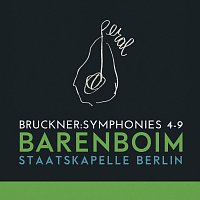 Staatskapelle Berlin, Daniel Barenboim – Bruckner: Symphonies 4-9