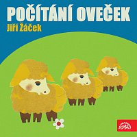Přední strana obalu CD Žáček: Počítání oveček
