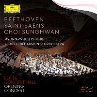 Seoul Philharmonic Orchestra, Myung-Whun Chung, Dong-ill Shin – Beethoven·Saint-Saens·Choi Sunghwan [Live]
