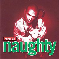 Přední strana obalu CD Naughty