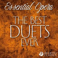 Přední strana obalu CD Essential Opera: The Best Duets Ever