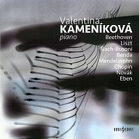 Valentina Kameníková – Piano Recital CD
