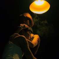 Přední strana obalu CD L?i Con ? L?i