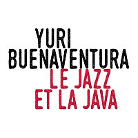 Přední strana obalu CD Le jazz et la java
