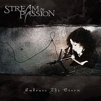 Přední strana obalu CD Embrace the Storm