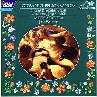 Musica Fabula, Jan Walters – Sances: Sacred and Secular Songs for Soprano, Harp and Guitar