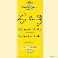 Berliner Philharmoniker, Igor Markevitch – Berwald: Symphony No. 3 'Singuliere'; Symphony No. 4; Schubert: Symphony No. 4 'Tragic' [Igor Markevitch – The Deutsche Grammophon Legacy: Volume 17]