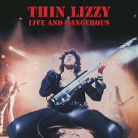 Přední strana obalu CD Live And Dangerous [Super Deluxe]